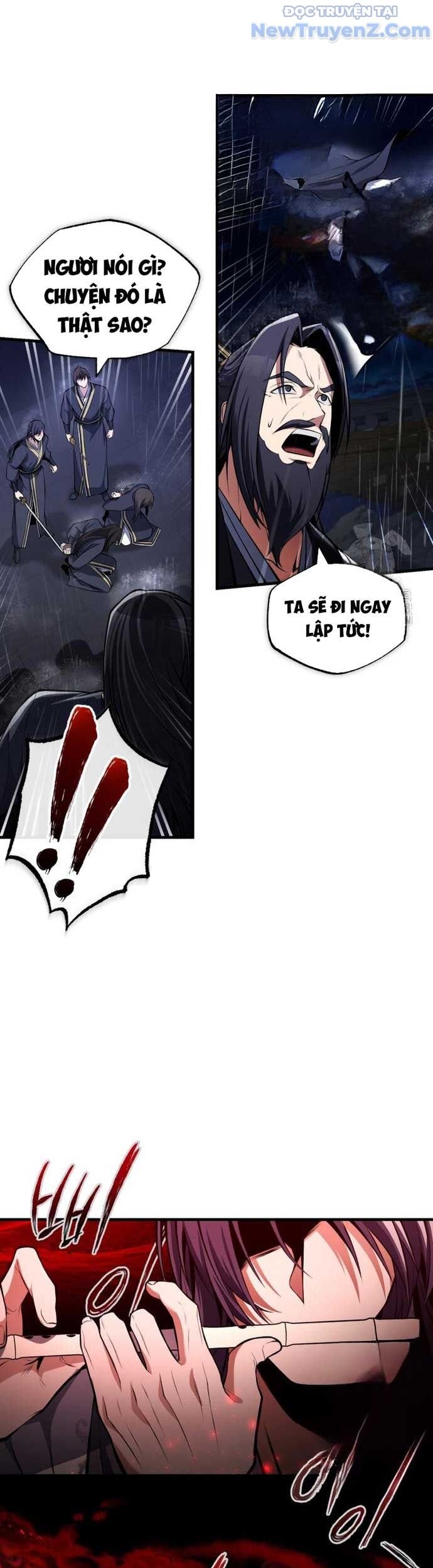 Đệ Nhất Võ Sư, Baek Cao Thủ Chap 119 - Next Chap 120