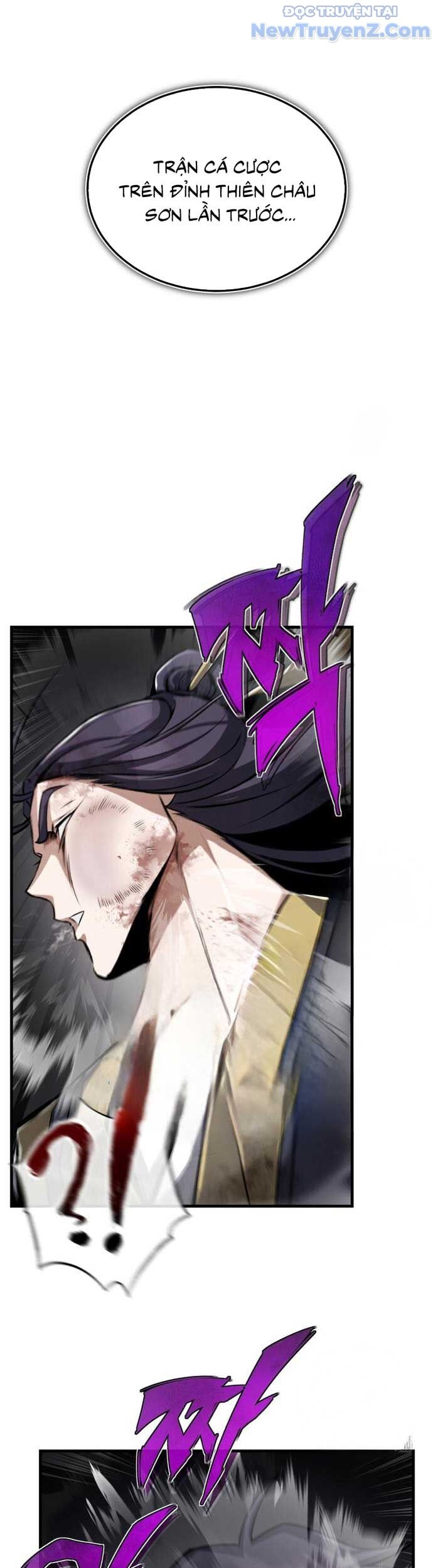 Đệ Nhất Võ Sư, Baek Cao Thủ Chap 119 - Next Chap 120