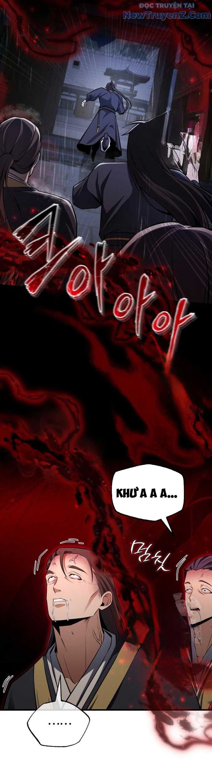 Đệ Nhất Võ Sư, Baek Cao Thủ Chap 119 - Next Chap 120