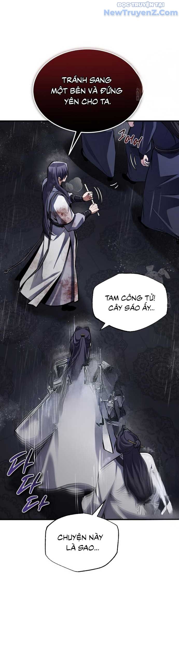 Đệ Nhất Võ Sư, Baek Cao Thủ Chap 119 - Next Chap 120