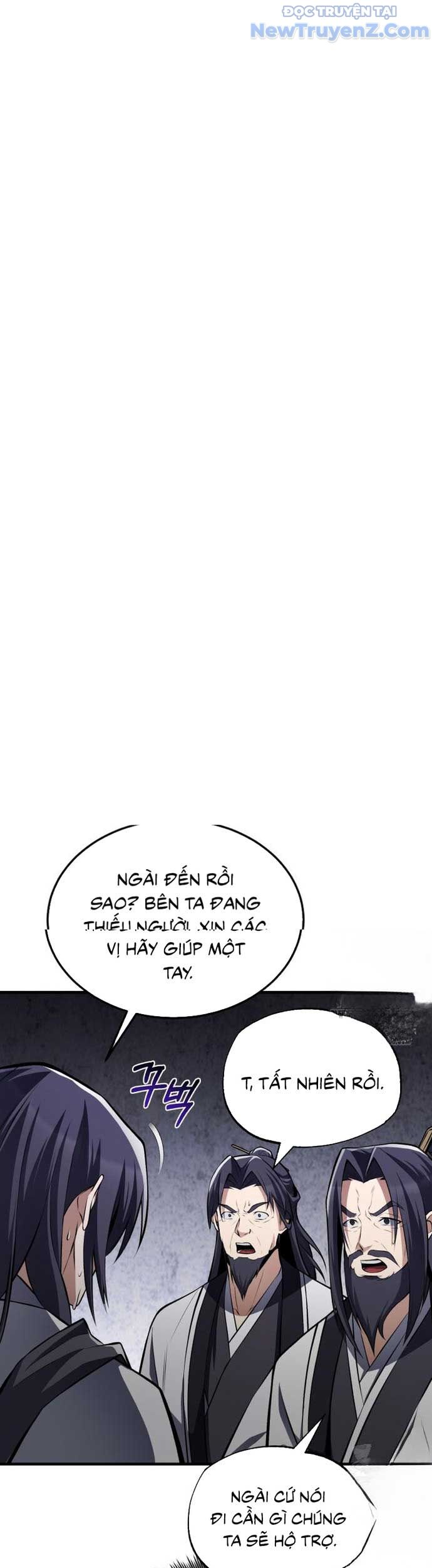 Đệ Nhất Võ Sư, Baek Cao Thủ Chap 119 - Next Chap 120
