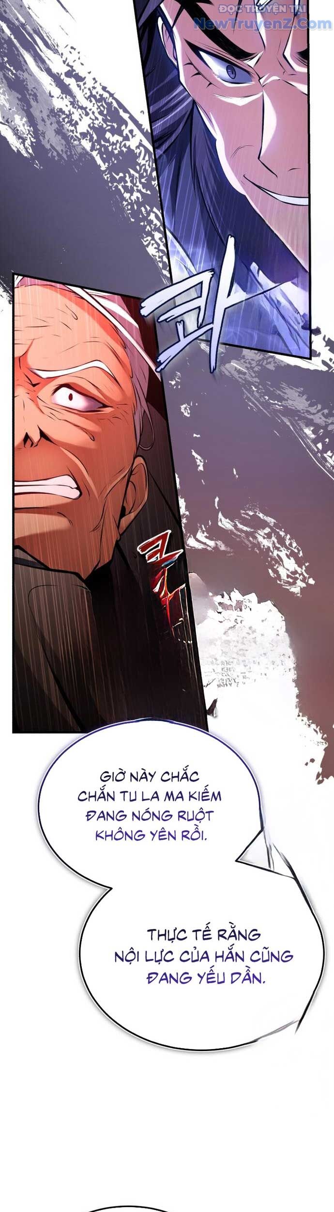 Đệ Nhất Võ Sư, Baek Cao Thủ Chap 119 - Next Chap 120