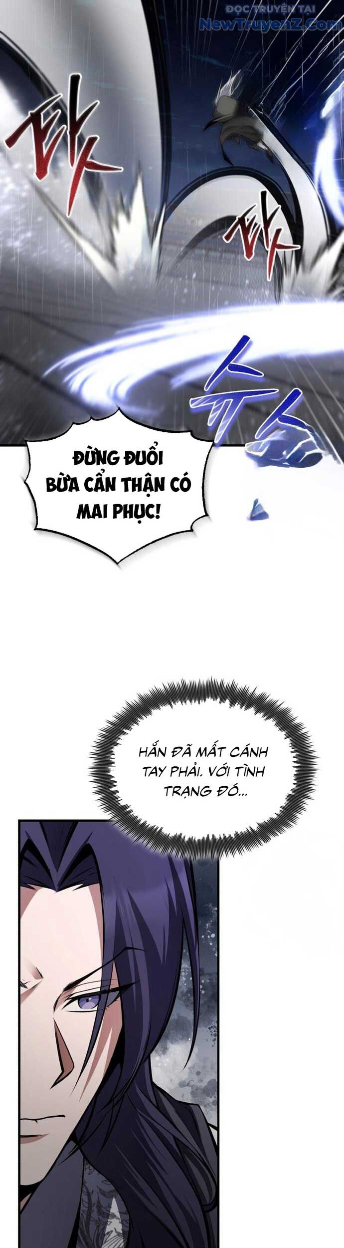Đệ Nhất Võ Sư, Baek Cao Thủ Chap 119 - Next Chap 120