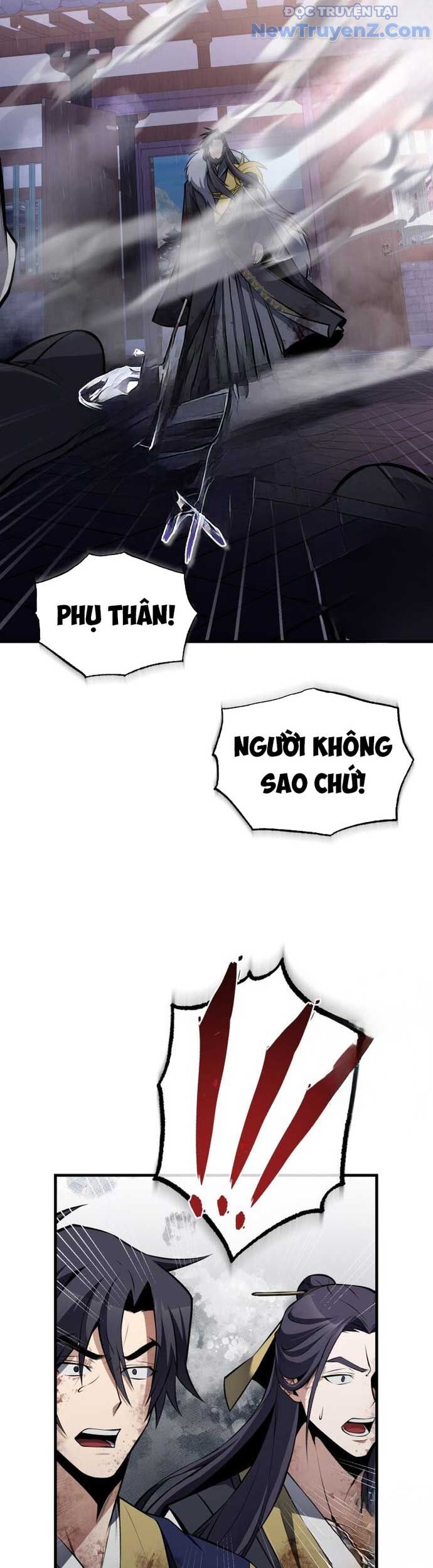 Đệ Nhất Võ Sư, Baek Cao Thủ Chap 119 - Next Chap 120