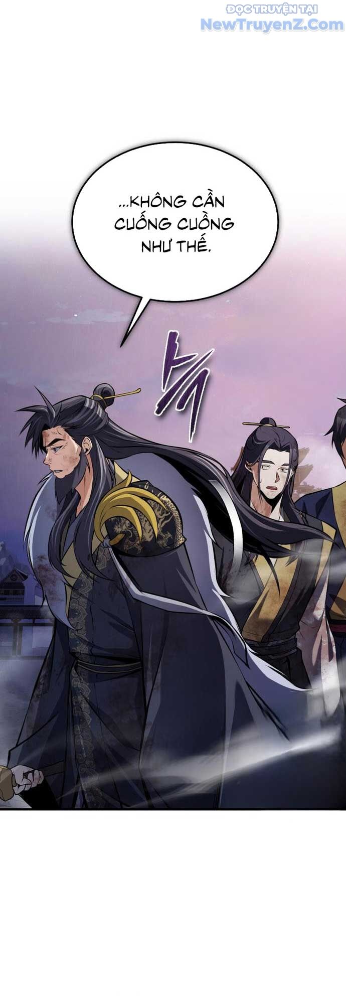 Đệ Nhất Võ Sư, Baek Cao Thủ Chap 119 - Next Chap 120