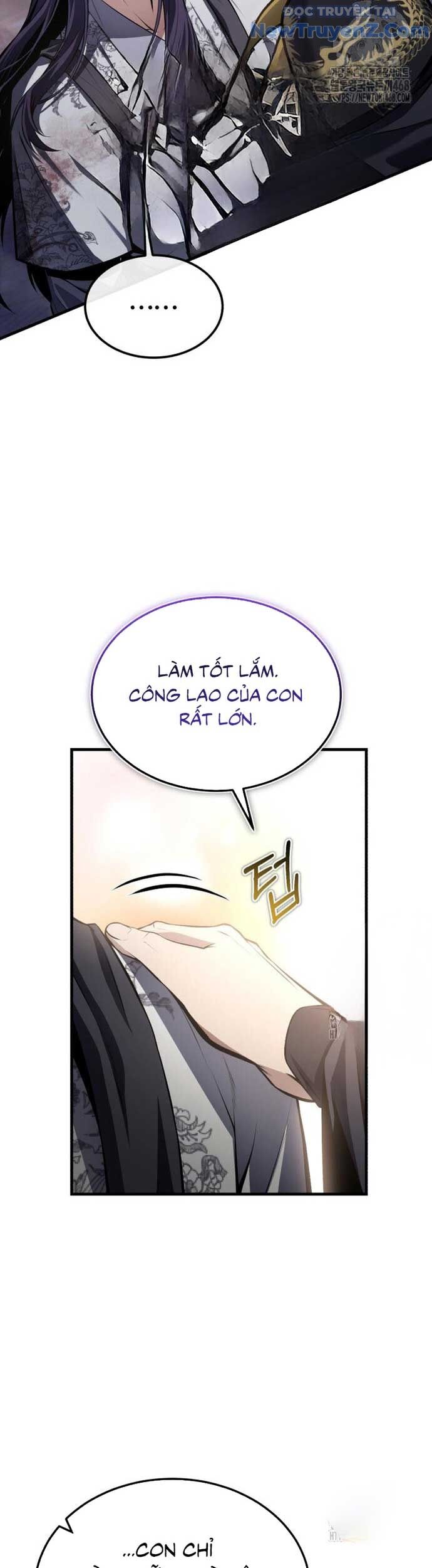 Đệ Nhất Võ Sư, Baek Cao Thủ Chap 119 - Next Chap 120