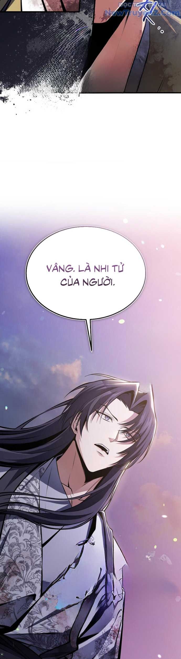 Đệ Nhất Võ Sư, Baek Cao Thủ Chap 119 - Next Chap 120