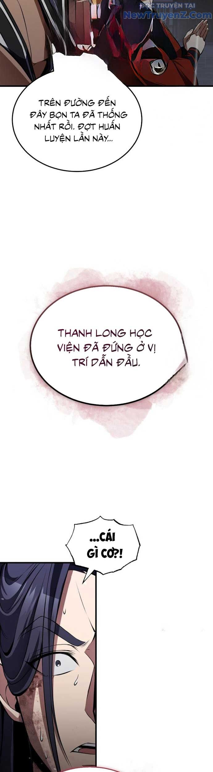Đệ Nhất Võ Sư, Baek Cao Thủ Chap 119 - Next Chap 120
