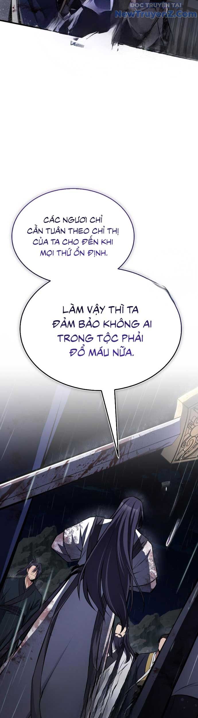 Đệ Nhất Võ Sư, Baek Cao Thủ Chap 119 - Next Chap 120