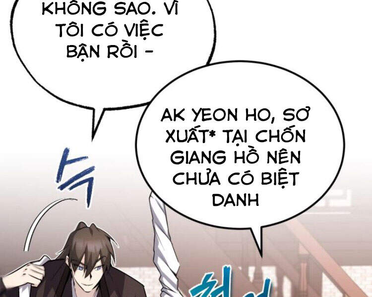 Đệ Nhất Võ Sư, Baek Cao Thủ Chap 12 - Next Chap 13