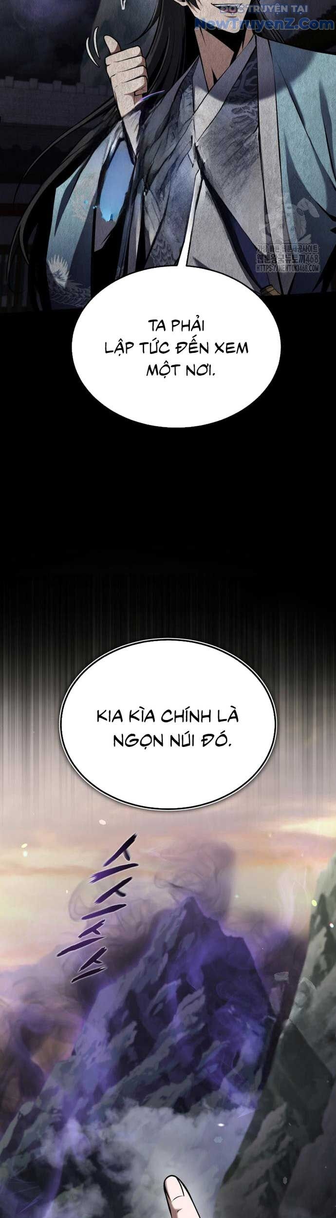 Đệ Nhất Võ Sư, Baek Cao Thủ Chap 120 - Next Chap 121