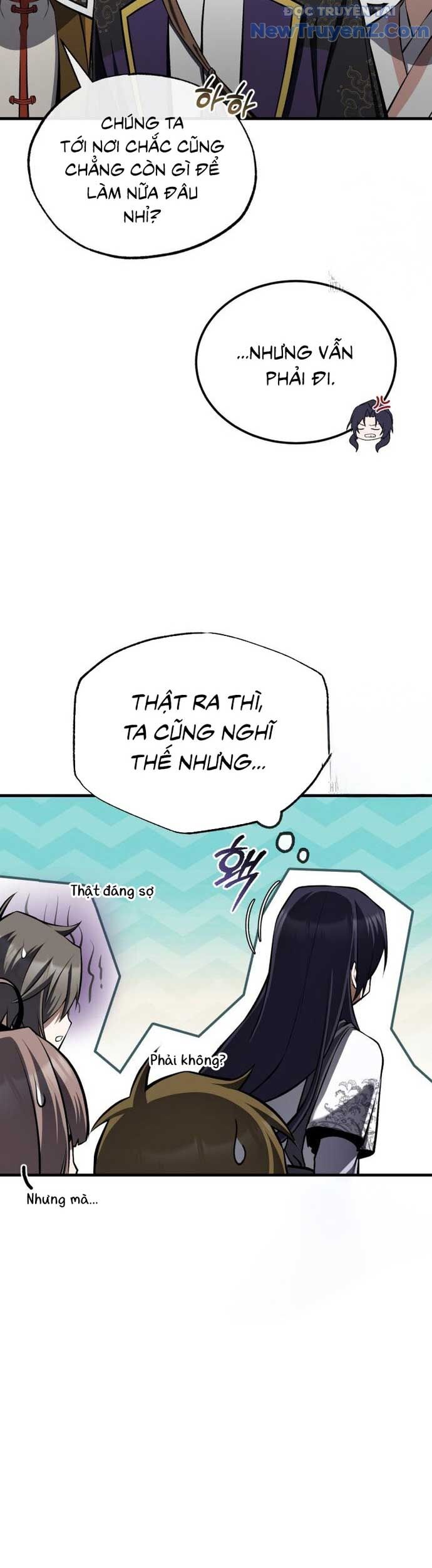 Đệ Nhất Võ Sư, Baek Cao Thủ Chap 120 - Next Chap 121