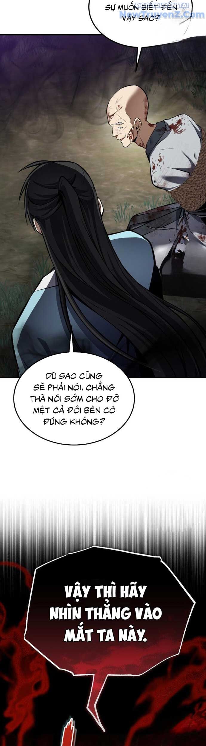 Đệ Nhất Võ Sư, Baek Cao Thủ Chap 120 - Next Chap 121