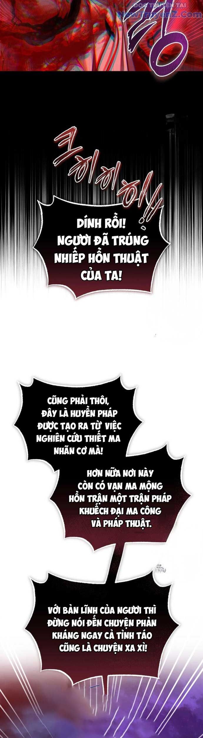 Đệ Nhất Võ Sư, Baek Cao Thủ Chap 120 - Next Chap 121