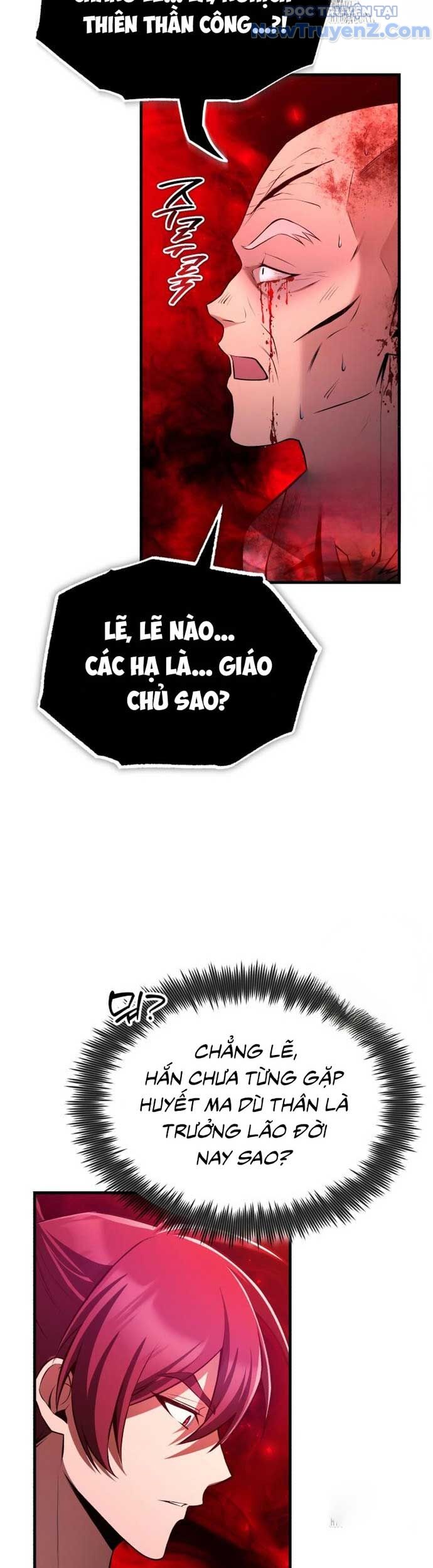 Đệ Nhất Võ Sư, Baek Cao Thủ Chap 120 - Next Chap 121