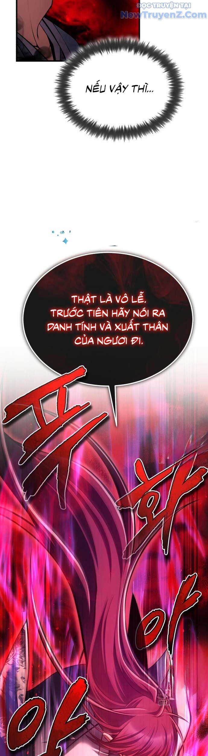 Đệ Nhất Võ Sư, Baek Cao Thủ Chap 120 - Next Chap 121