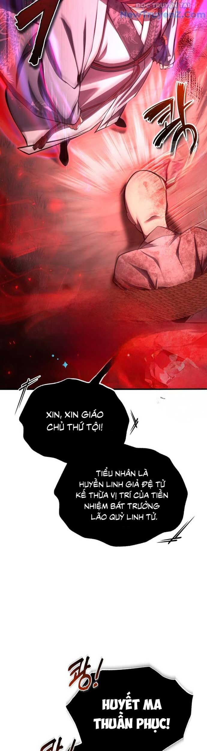 Đệ Nhất Võ Sư, Baek Cao Thủ Chap 120 - Next Chap 121