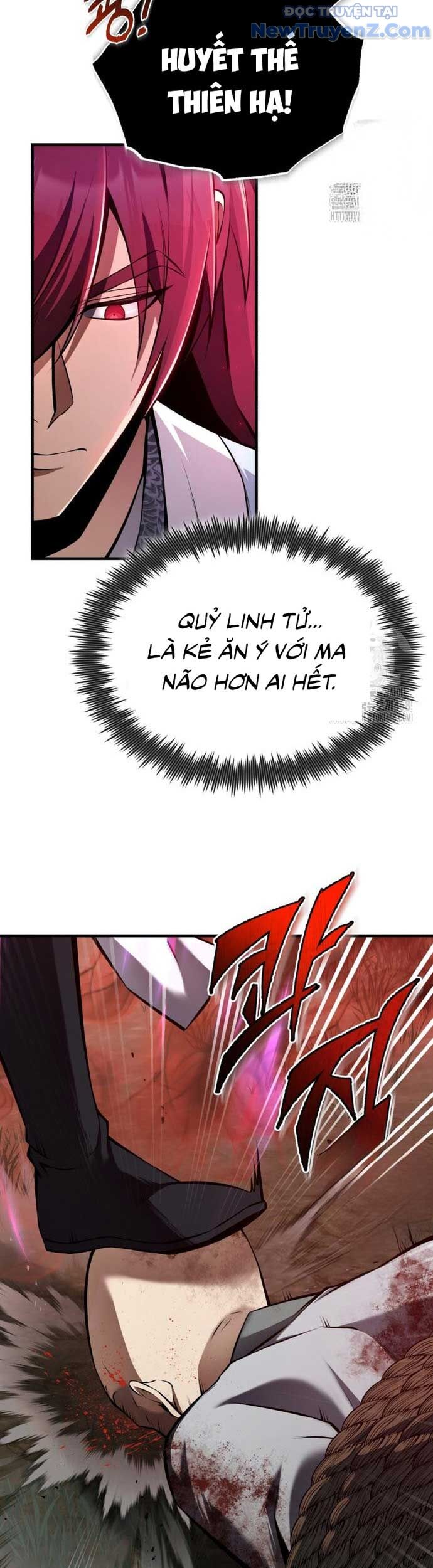 Đệ Nhất Võ Sư, Baek Cao Thủ Chap 120 - Next Chap 121