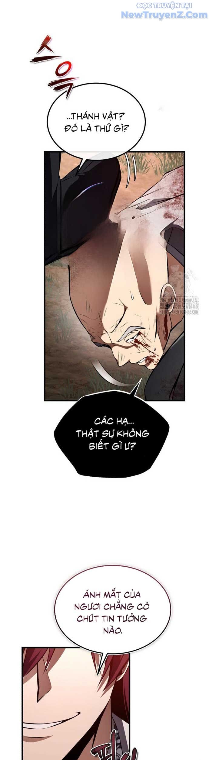 Đệ Nhất Võ Sư, Baek Cao Thủ Chap 120 - Next Chap 121
