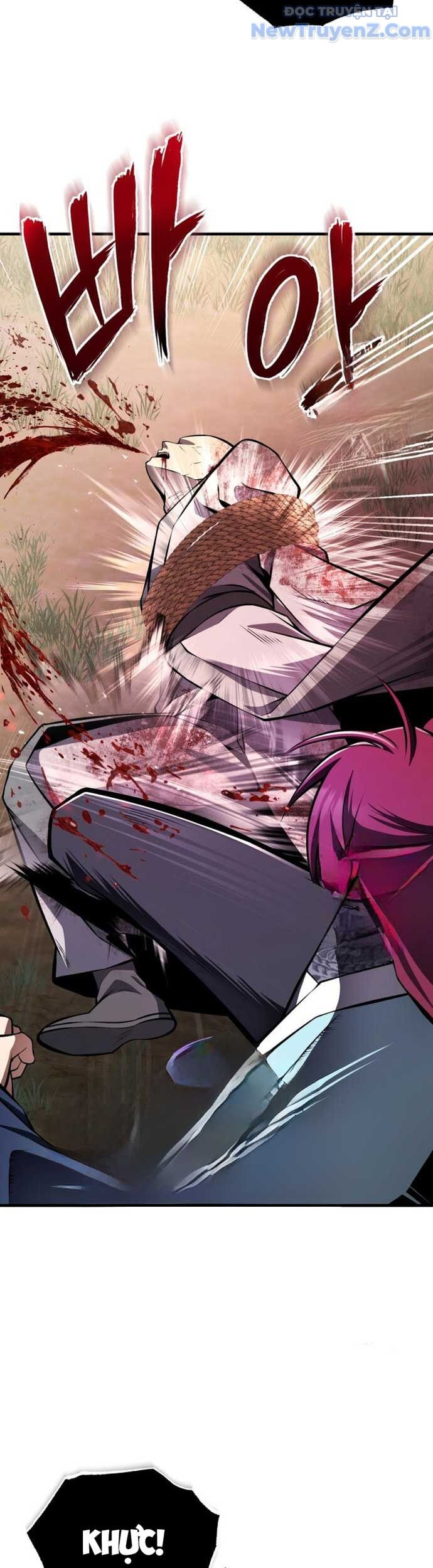 Đệ Nhất Võ Sư, Baek Cao Thủ Chap 120 - Next Chap 121