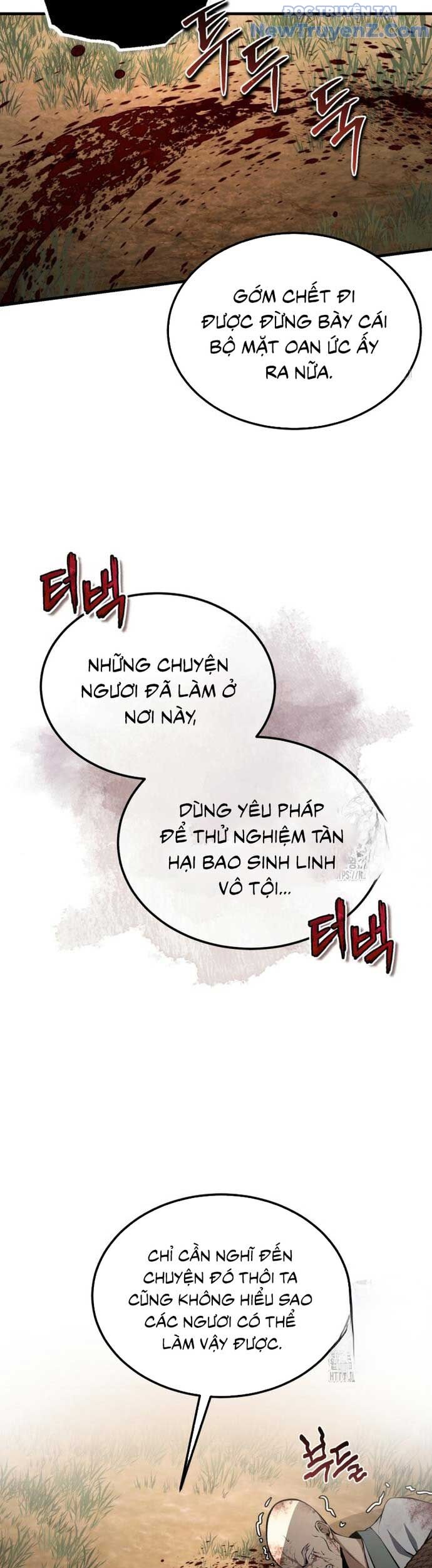 Đệ Nhất Võ Sư, Baek Cao Thủ Chap 120 - Next Chap 121