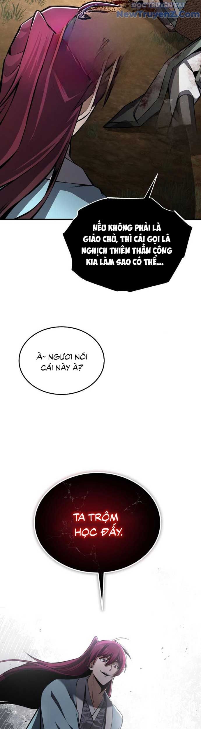 Đệ Nhất Võ Sư, Baek Cao Thủ Chap 120 - Next Chap 121