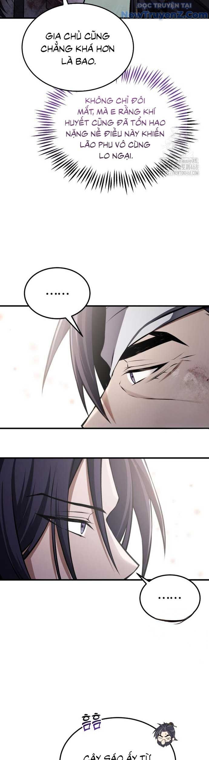 Đệ Nhất Võ Sư, Baek Cao Thủ Chap 120 - Next Chap 121