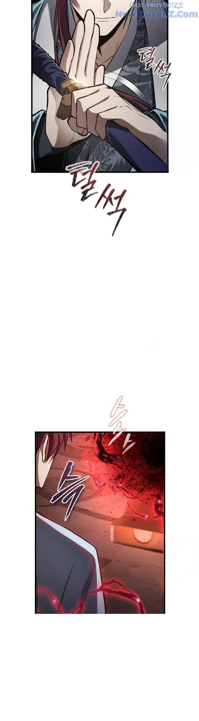 Đệ Nhất Võ Sư, Baek Cao Thủ Chap 120 - Next Chap 121