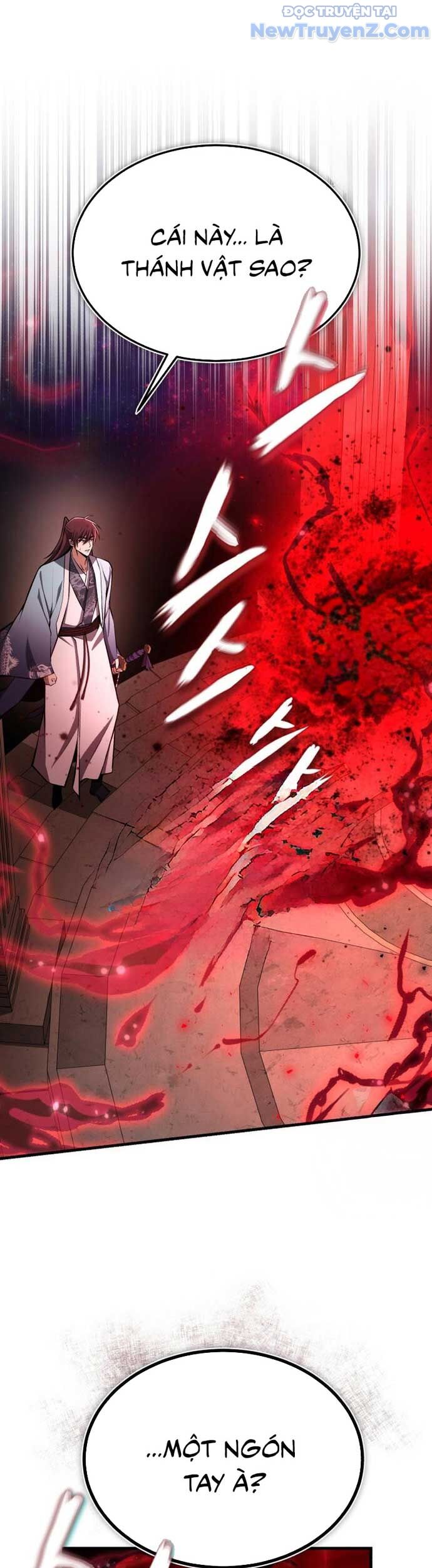 Đệ Nhất Võ Sư, Baek Cao Thủ Chap 120 - Next Chap 121