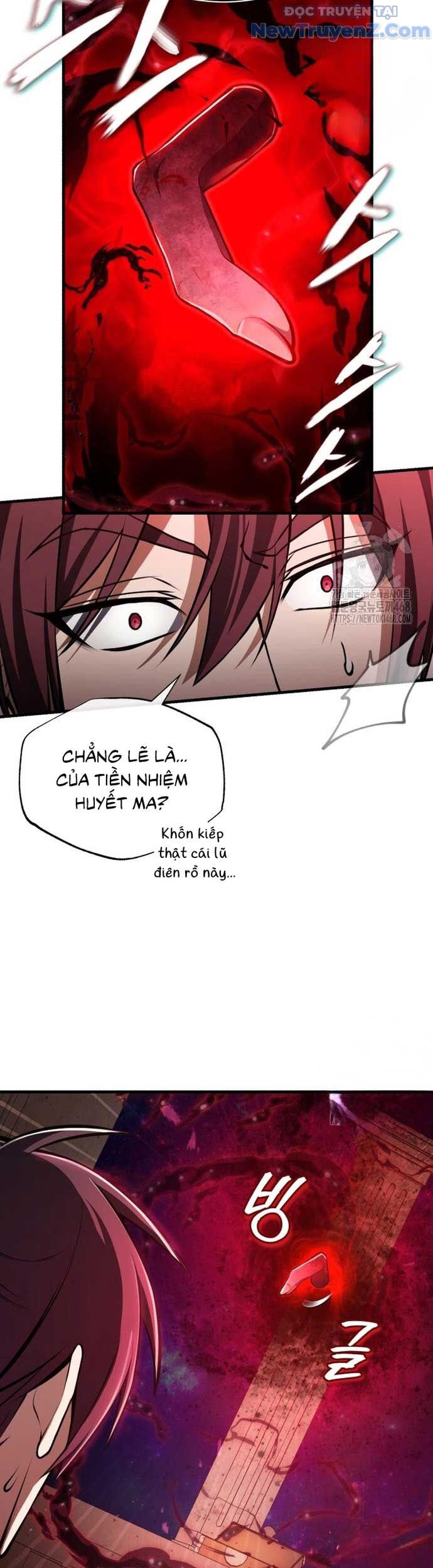 Đệ Nhất Võ Sư, Baek Cao Thủ Chap 120 - Next Chap 121