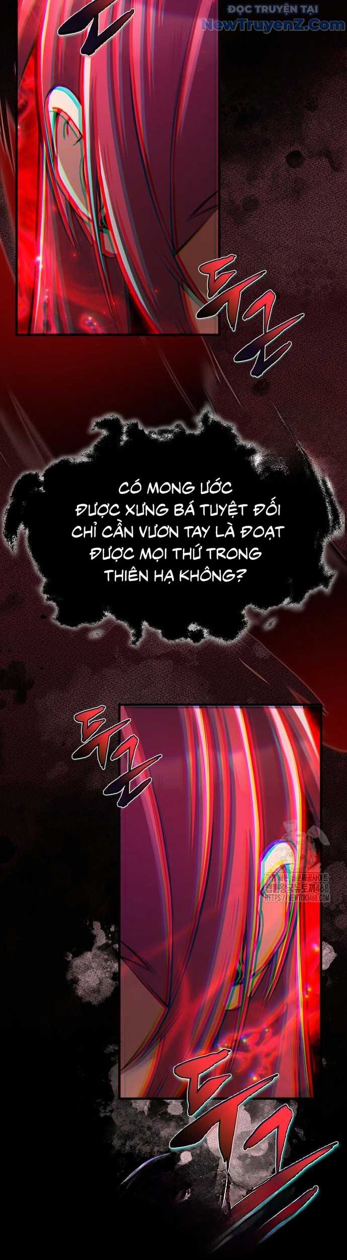 Đệ Nhất Võ Sư, Baek Cao Thủ Chap 120 - Next Chap 121