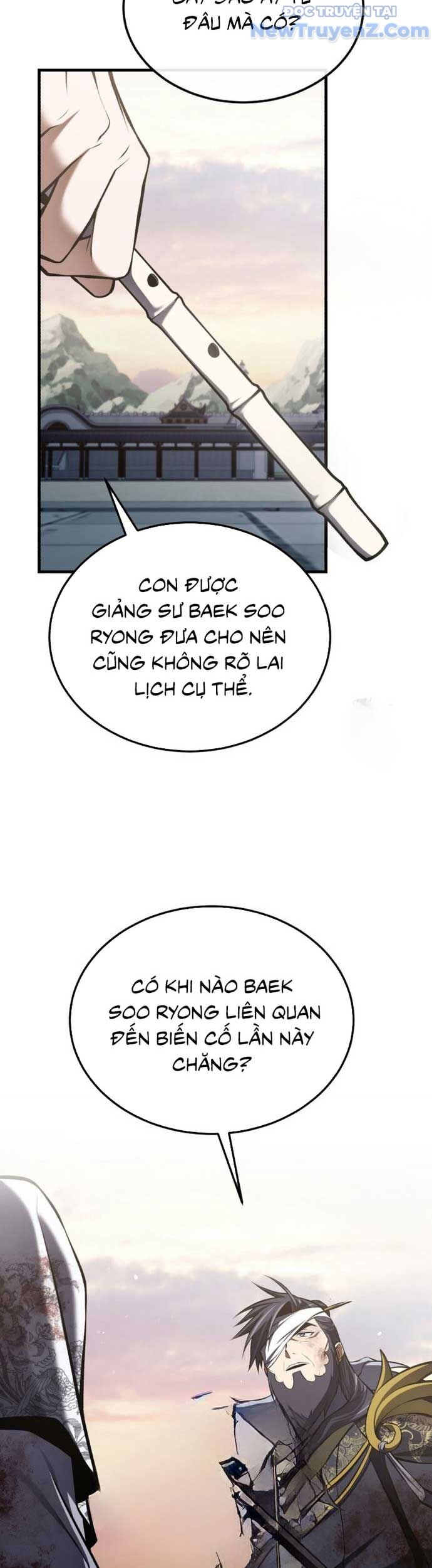 Đệ Nhất Võ Sư, Baek Cao Thủ Chap 120 - Next Chap 121