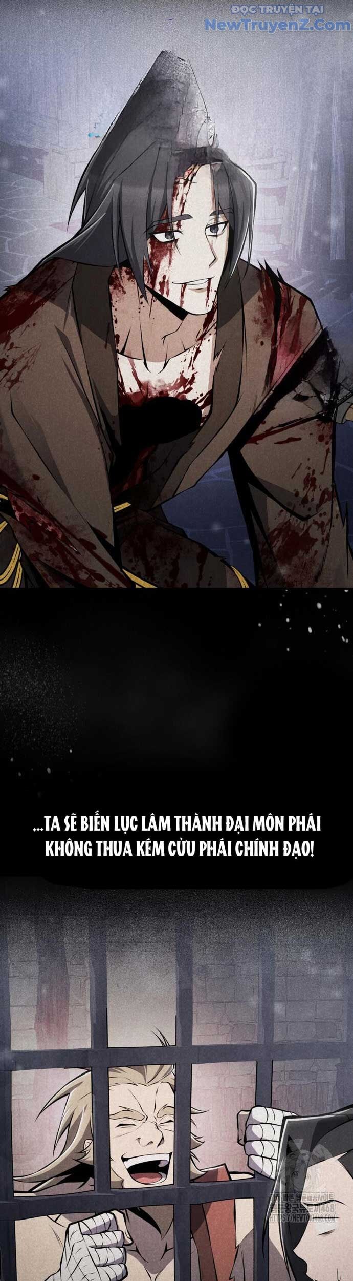 Đệ Nhất Võ Sư, Baek Cao Thủ Chap 120 - Next Chap 121