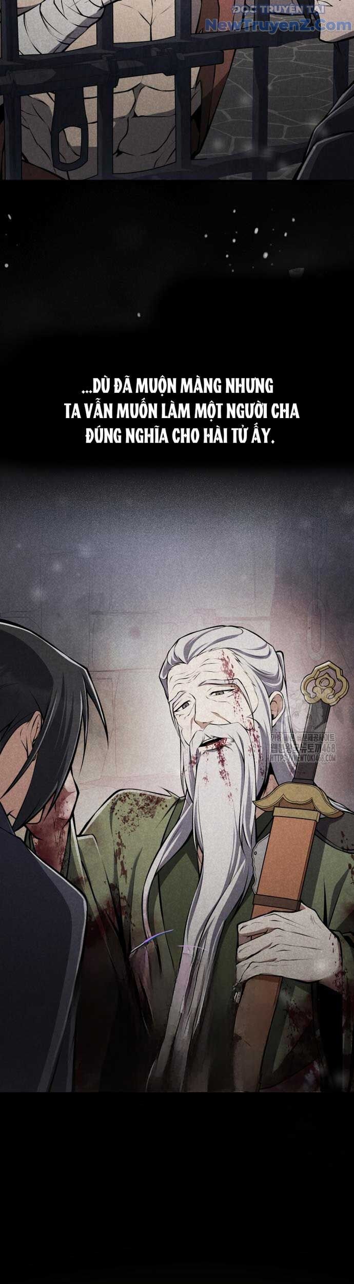 Đệ Nhất Võ Sư, Baek Cao Thủ Chap 120 - Next Chap 121