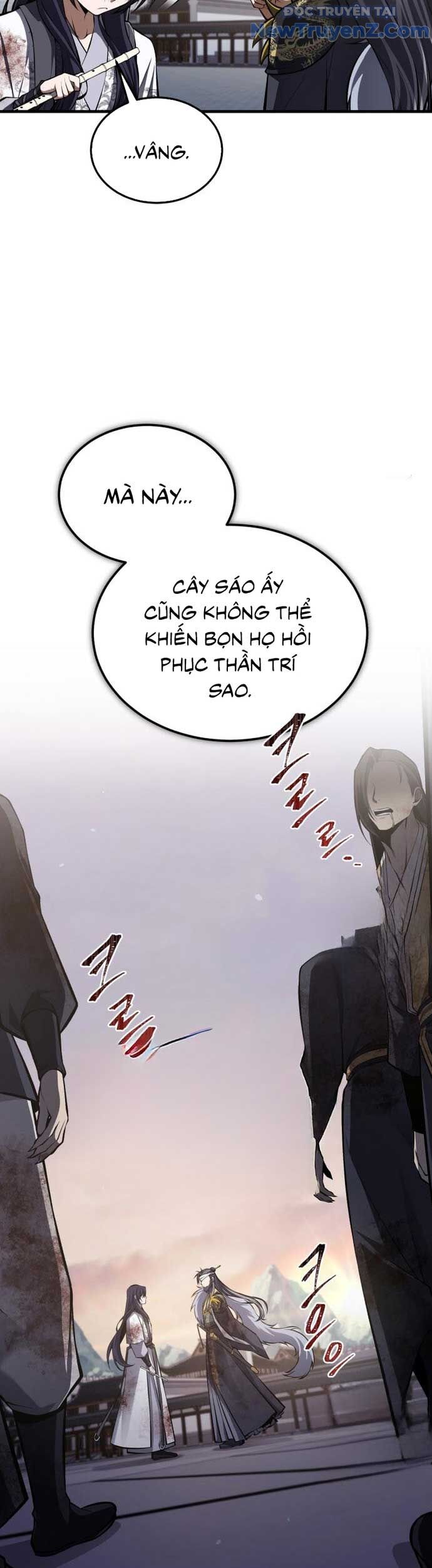 Đệ Nhất Võ Sư, Baek Cao Thủ Chap 120 - Next Chap 121