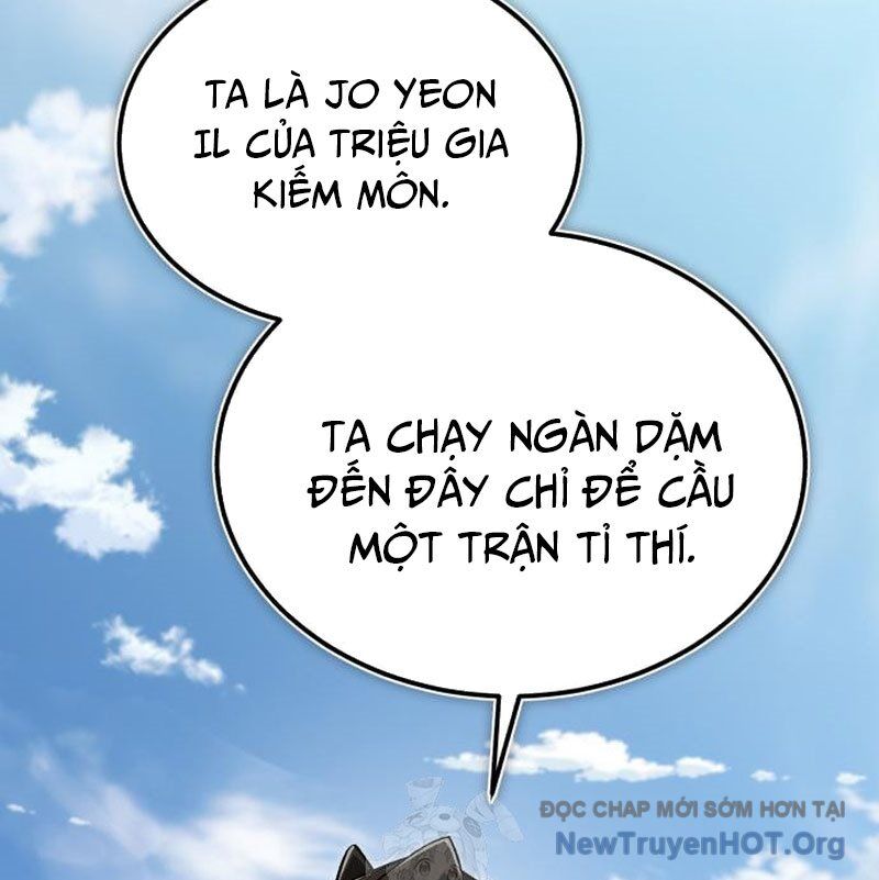 Đệ Nhất Võ Sư, Baek Cao Thủ Chap 126 - Next Chap 127