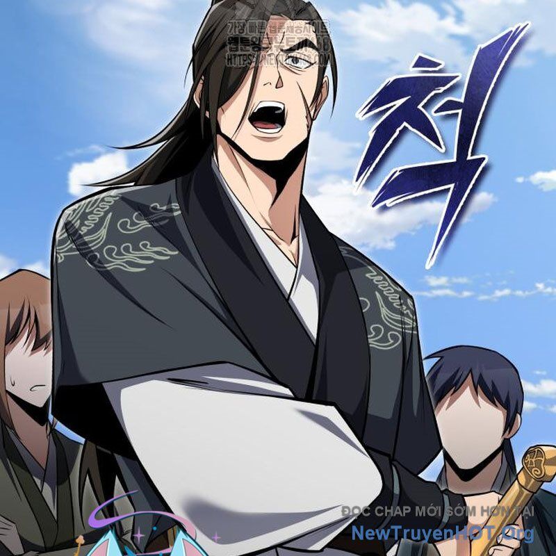 Đệ Nhất Võ Sư, Baek Cao Thủ Chap 126 - Next Chap 127