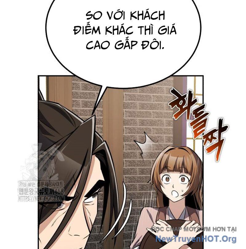 Đệ Nhất Võ Sư, Baek Cao Thủ Chap 126 - Next Chap 127