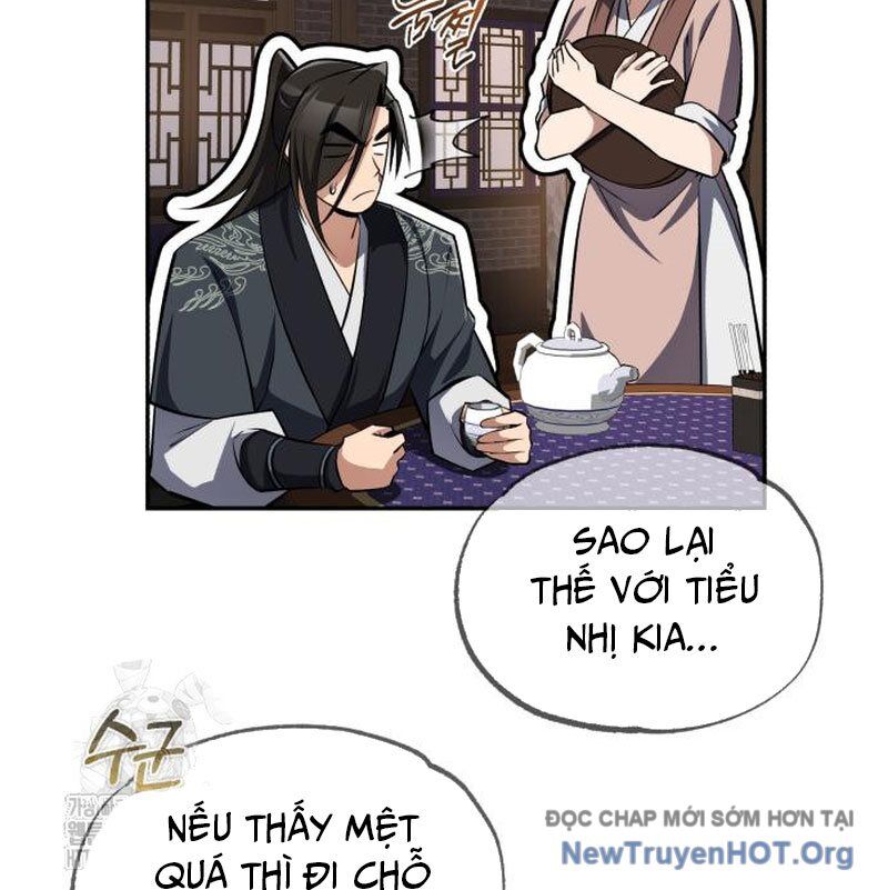 Đệ Nhất Võ Sư, Baek Cao Thủ Chap 126 - Next Chap 127