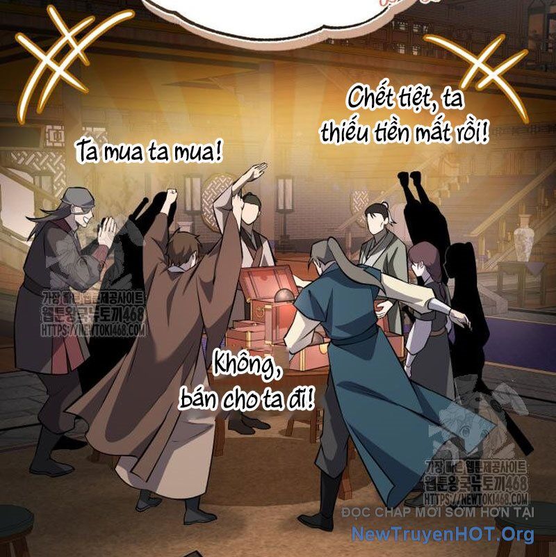 Đệ Nhất Võ Sư, Baek Cao Thủ Chap 126 - Next Chap 127