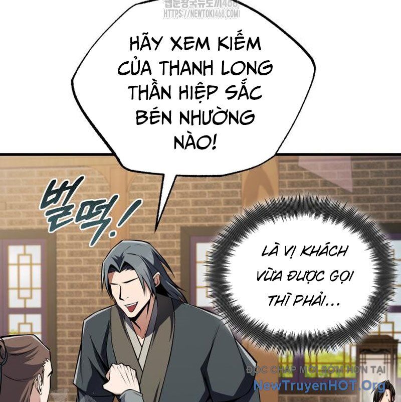 Đệ Nhất Võ Sư, Baek Cao Thủ Chap 126 - Next Chap 127
