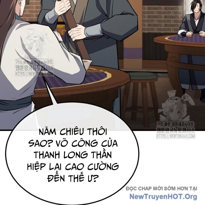 Đệ Nhất Võ Sư, Baek Cao Thủ Chap 126 - Next Chap 127