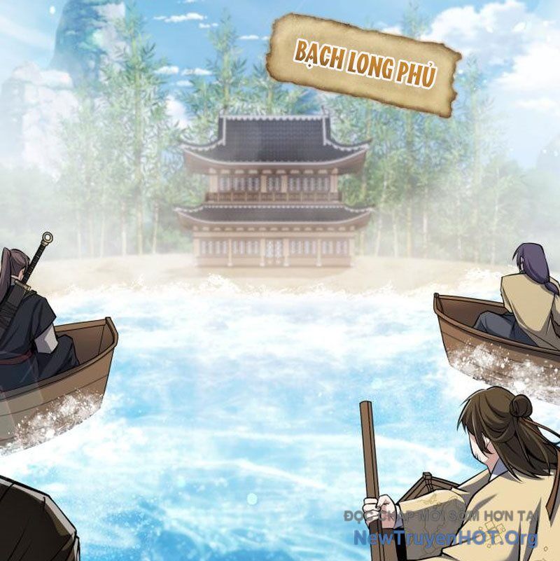 Đệ Nhất Võ Sư, Baek Cao Thủ Chap 126 - Next Chap 127