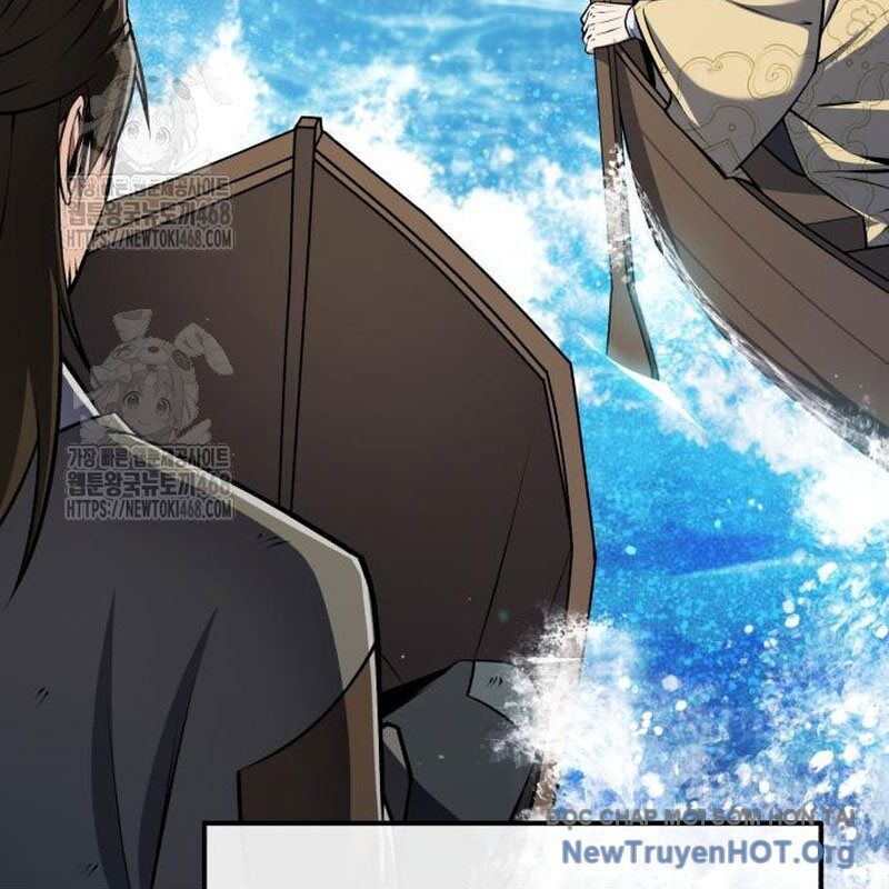 Đệ Nhất Võ Sư, Baek Cao Thủ Chap 126 - Next Chap 127