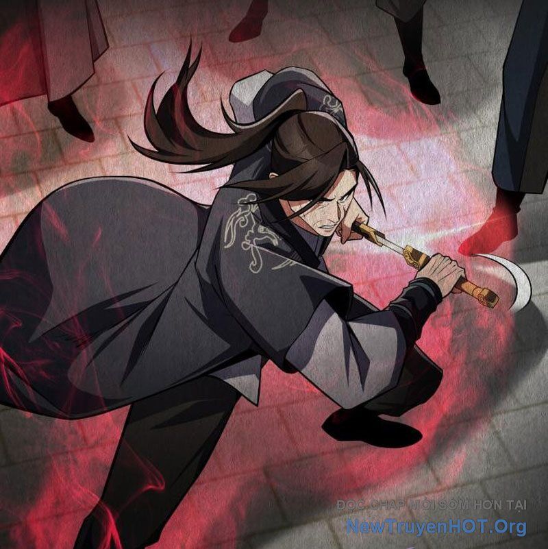Đệ Nhất Võ Sư, Baek Cao Thủ Chap 126 - Next Chap 127