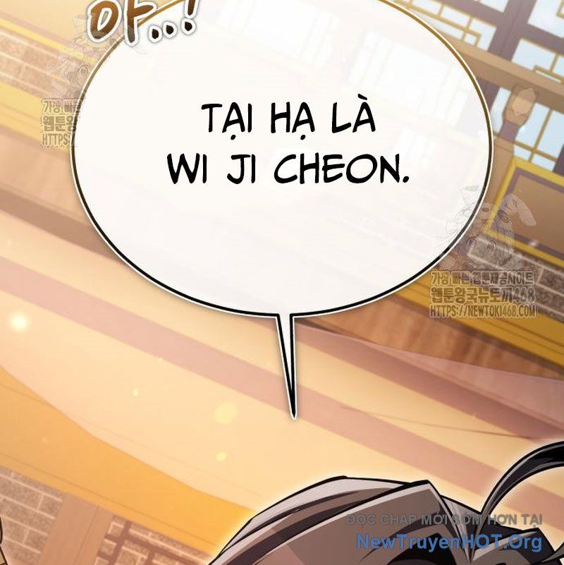 Đệ Nhất Võ Sư, Baek Cao Thủ Chap 126 - Next Chap 127