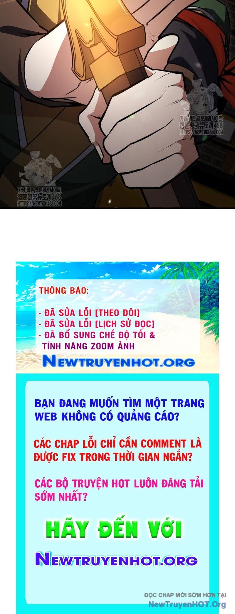 Đệ Nhất Võ Sư, Baek Cao Thủ Chap 126 - Next Chap 127
