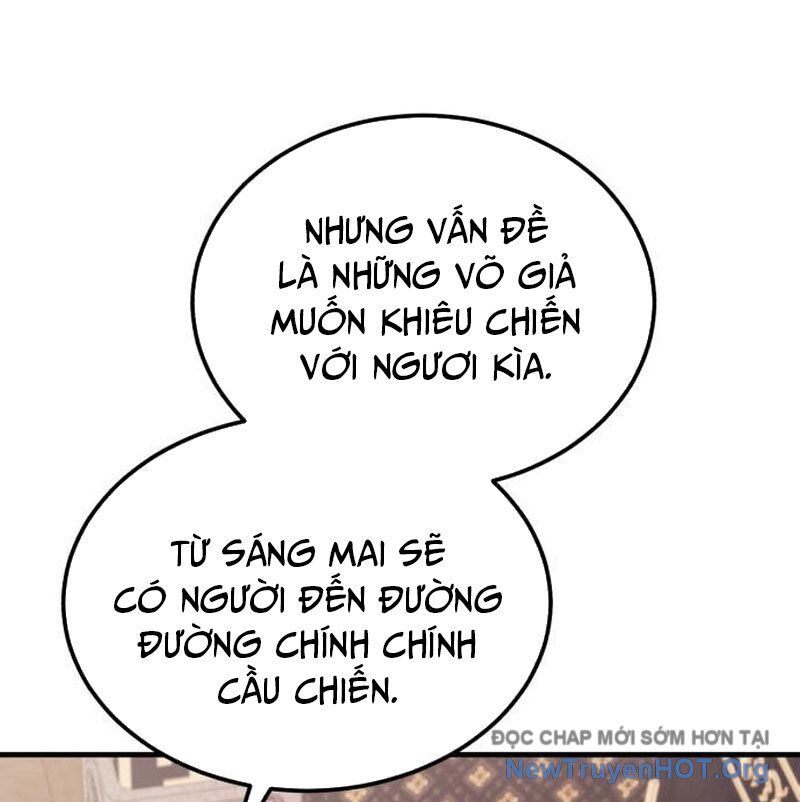 Đệ Nhất Võ Sư, Baek Cao Thủ Chap 126 - Next Chap 127