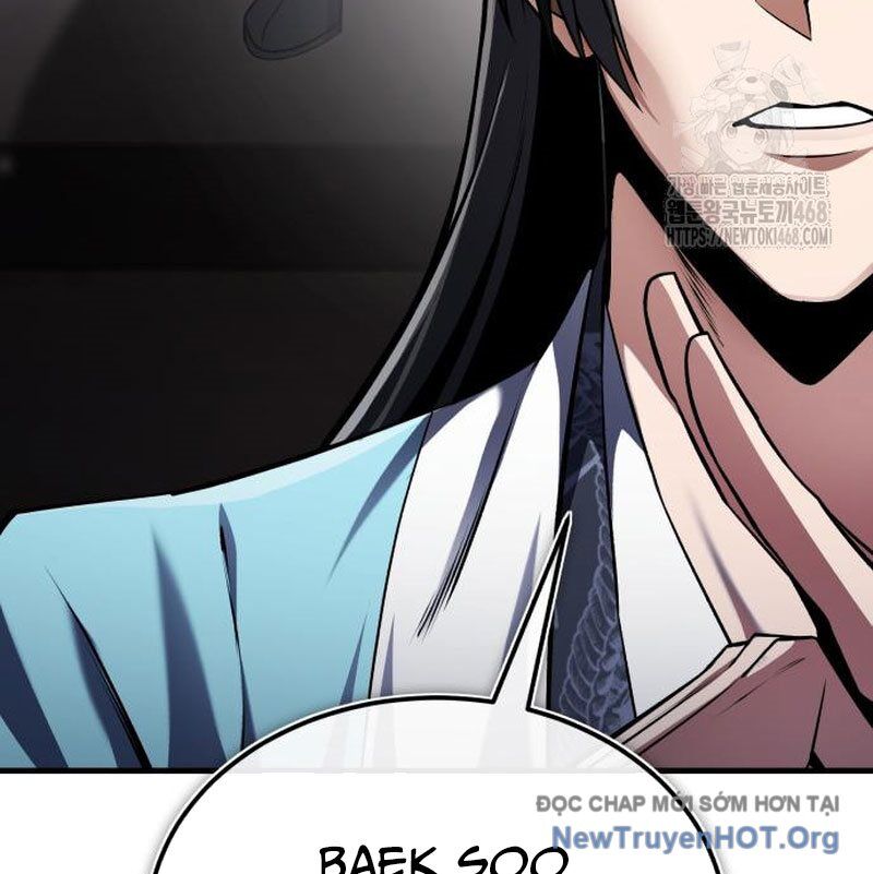 Đệ Nhất Võ Sư, Baek Cao Thủ Chap 126 - Next Chap 127