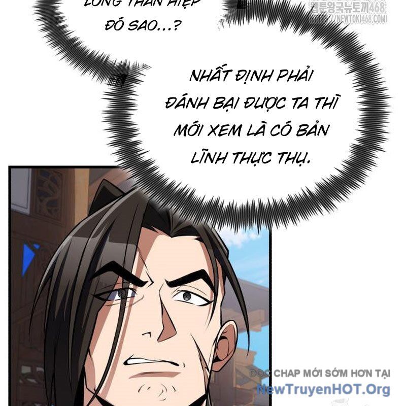 Đệ Nhất Võ Sư, Baek Cao Thủ Chap 126 - Next Chap 127